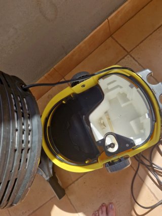 Aspirador lavador Karcher