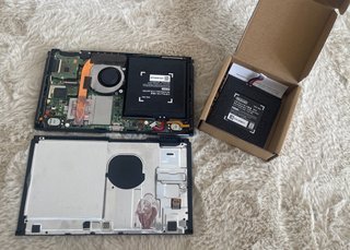 Nintendo Switch V1 (piezas/reparar)