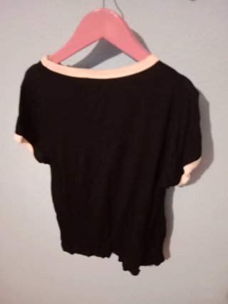 Camiseta FB Sister Negra Talla XS