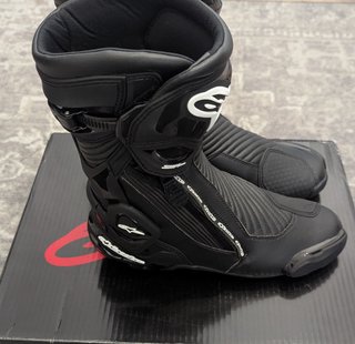 Botas Alpinestars SMX Plus V2 Talla 44
