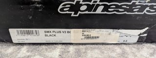 Botas Alpinestars SMX Plus V2 Talla 44