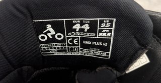 Botas Alpinestars SMX Plus V2 Talla 44