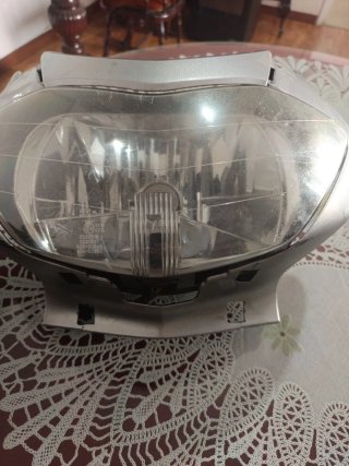 Faro Honda Transalp 650