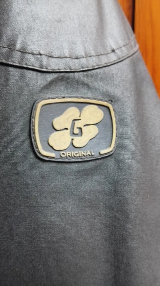 Chaqueta Barbour Garibaldi Negra original