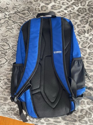 Mochila Yamaha Racing Azul
