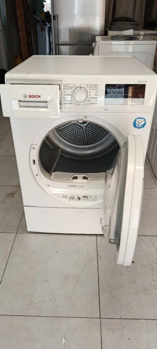 Secadora Bosch 8kg A++