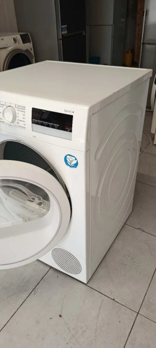 Secadora Bosch 8kg A++