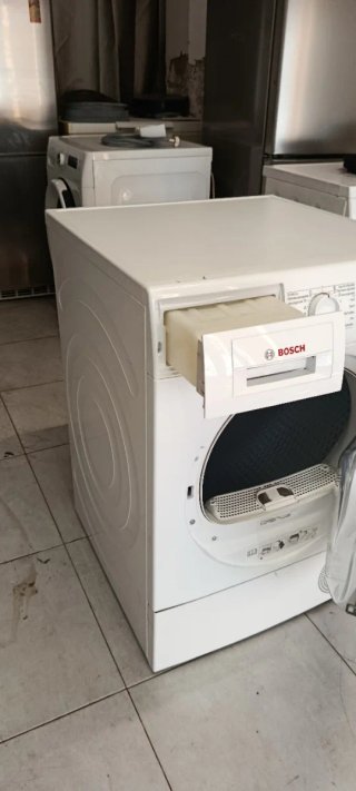 Secadora Bosch 8kg A++