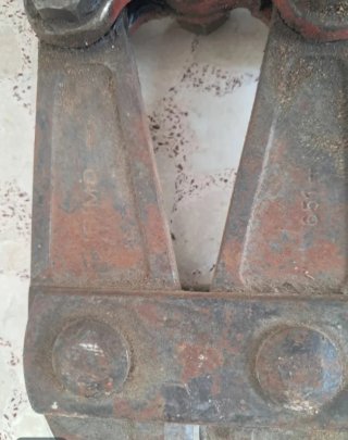 Tijeras de ferralla Irimo