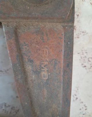 Tijeras de ferralla Irimo