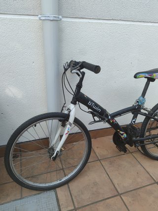 Bicicleta Btwin Niños