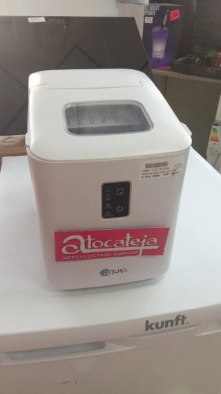 Macchina del ghiaccio Equip ICM 1261
