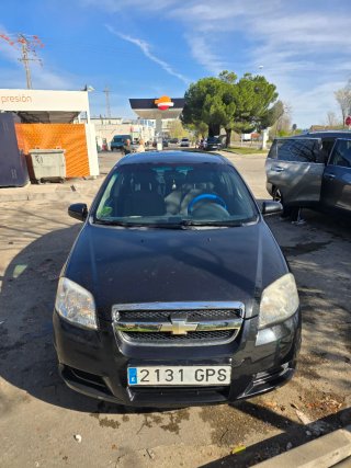 Chevrolet Aveo 2009