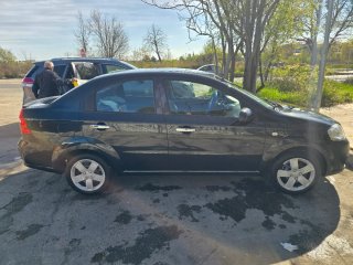 Chevrolet Aveo 2009
