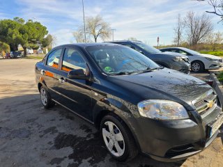 Chevrolet Aveo 2009
