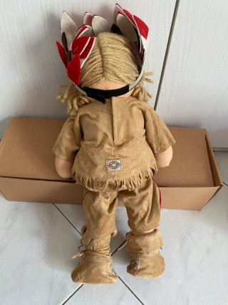 My Doll Bambola Indiana