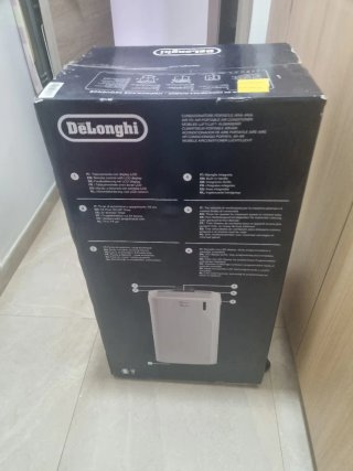Aire Acondicionado Portátil DeLonghi