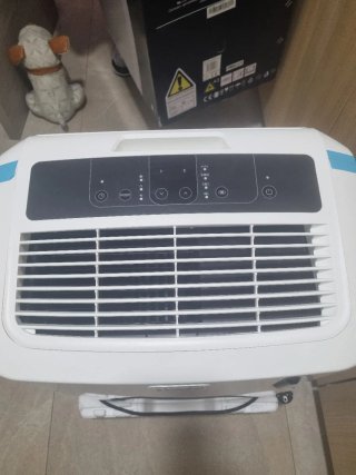 Aire Acondicionado Portátil DeLonghi