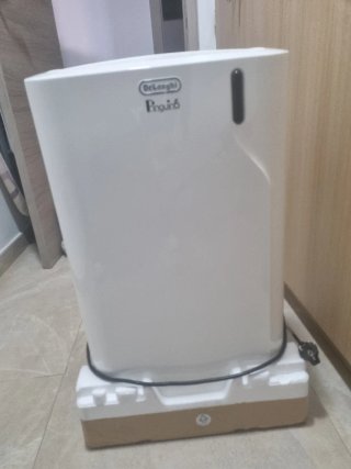 Aire Acondicionado Portátil DeLonghi