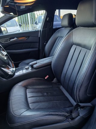 Mercedes-Benz Clase CLS 250 matic