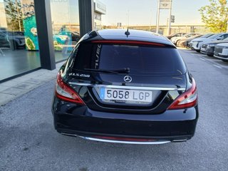 Mercedes-Benz Clase CLS 250 matic