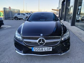 Mercedes-Benz Clase CLS 250 matic
