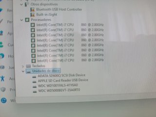 Apple iMac 27 W11 Plata