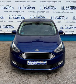 Ford C-MAX 2015