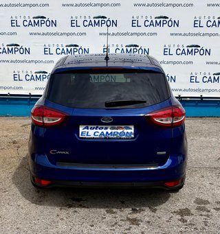 Ford C-MAX 2015