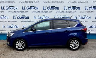 Ford C-MAX 2015