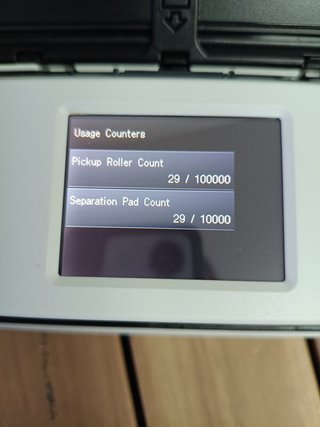 Brother Escáner de documentos compacto e inteligente ADS-1700W | Alimentador de documentos | Escaneo automático | Wi-Fi/Wi-Fi Direct
