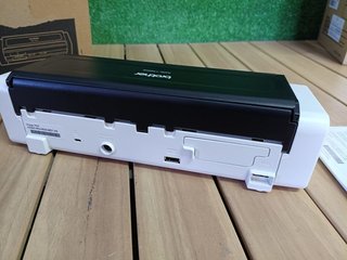 Brother Escáner de documentos compacto e inteligente ADS-1700W | Alimentador de documentos | Escaneo automático | Wi-Fi/Wi-Fi Direct