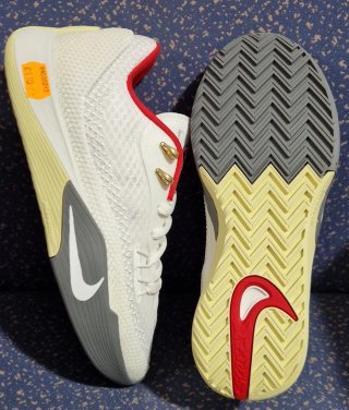 Zapatillas Deportivas Nike S.T. Flare Soft Pearl.