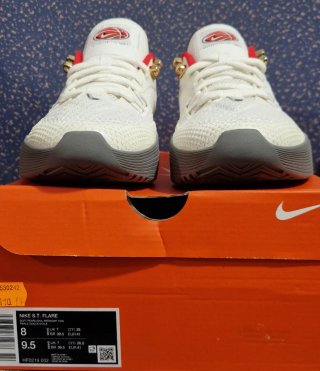 Zapatillas Deportivas Nike S.T. Flare Soft Pearl.