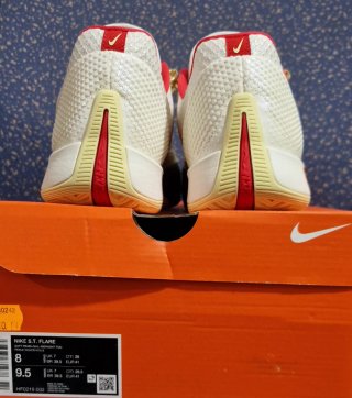 Zapatillas Deportivas Nike S.T. Flare Soft Pearl.