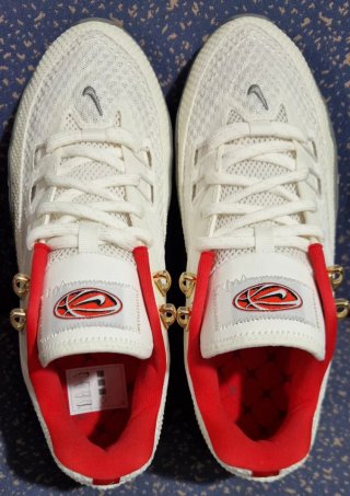 Zapatillas Deportivas Nike S.T. Flare Soft Pearl.