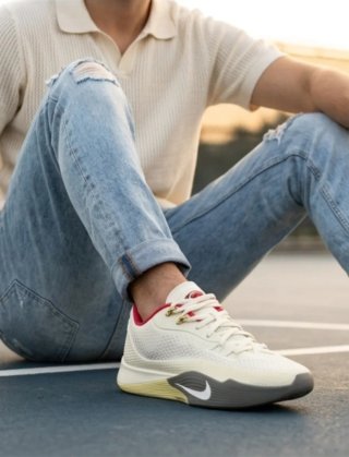 Zapatillas Deportivas Nike S.T. Flare Soft Pearl.