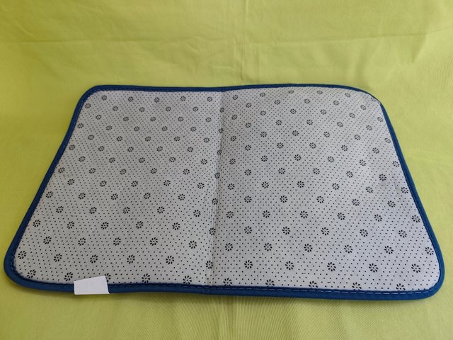 Alfombras de baño azul - Nueva