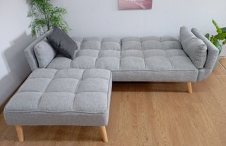 Sofá Cama New Maria*. Cómodo. ¡En Rebaja!