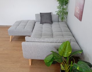 Sofá Cama New Maria*. Cómodo. ¡En Rebaja!