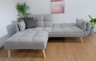 Sofá Cama New Maria*. Cómodo. ¡En Rebaja!