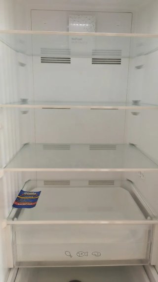 Frigorífico Svan 2m Blanco