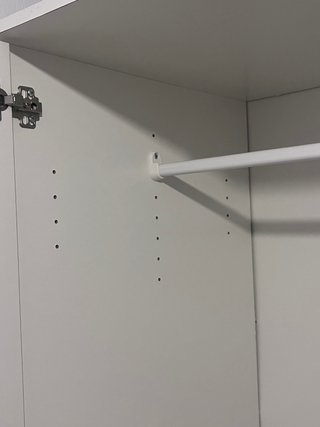 Armario Blanco Ikea Desmontado