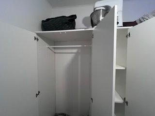 Armario Blanco Ikea Desmontado