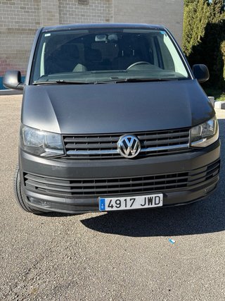 Volkswagen Transporter T6 2016