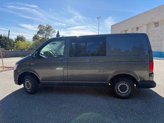 Volkswagen Transporter T6 2016
