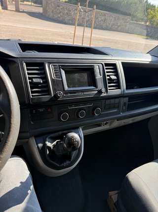 Volkswagen Transporter T6 2016
