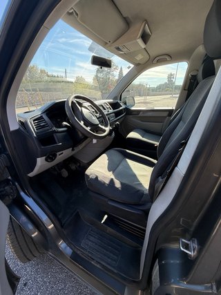 Volkswagen Transporter T6 2016