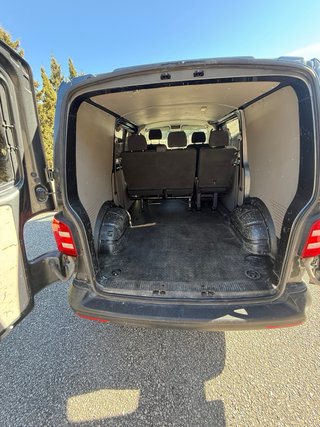 Volkswagen Transporter T6 2016