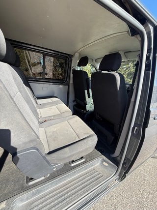 Volkswagen Transporter T6 2016